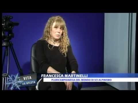 Vita da atleta - Francesca Martinelli