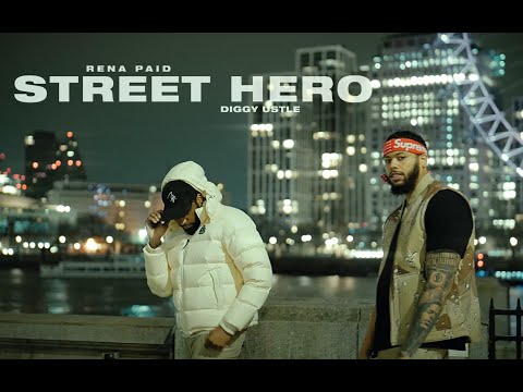 Rena Paid X Diggy Ustle - Street Hero (Official Video)