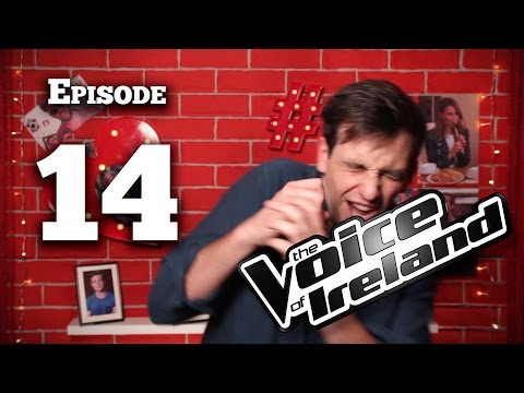 The V-Report 2016 Ep 14 - The Voice of Ireland - Live Knockouts