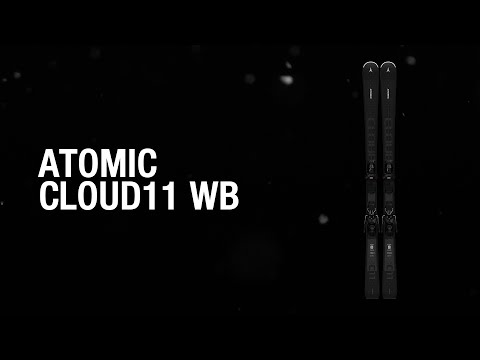 Atomic Cloud 11 WB 2021 Ski Review | Ellis Brigham Mountain Sports