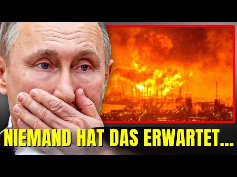 Putin greift Kiew an – Ukraine legt ganz Russland lahm