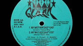 Glam - My Mother Said (Mental Hypno Mix)