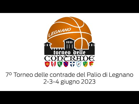 Torneo delle Contrade 2023 - Olimpia Milano vs Libertas Cernusco – Tabellone Palio