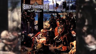 Download lagu (1992) Bolt Thrower - The IVth Crusade FULL ALBUM [HQ] mp3