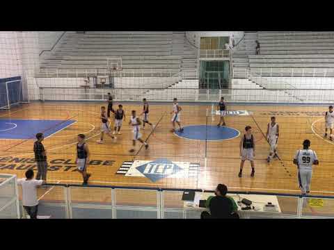 Tenis Clube Paulista  x Colégio Silogeu