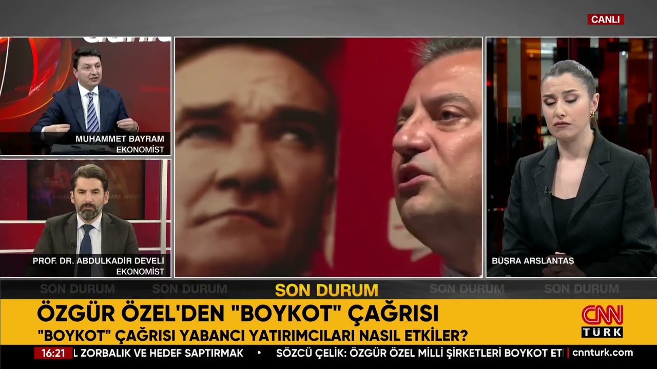 Özgür Özel'den Boykot Çağrısı! Yabancı Yatırımcıları Nasıl Etkiler?