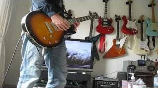 Lenny Kravitz / If I Could Fall in Love guitar cover