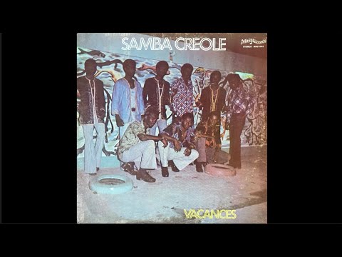 Samba Créole - Nouvelle Epoque