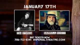 Southern Soul &amp; Song: Tim O&#39;Brien &amp; Darrell Scott