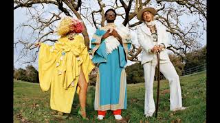 LSD - It&#39;s Time (Isolated Vocals)