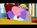 Peter Potamus Interrogated Harvey Birdman Attorney General 2018