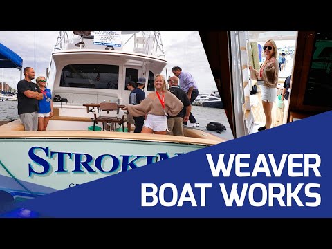 Weaver Boat Crew Oct 11th 2022