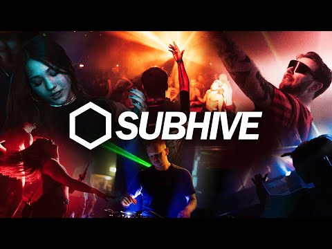 SUBHIVE ⬡ AALBORG Aftermovie - 24/09-2022
