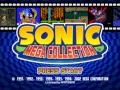 Sonic Mega Collection Options And Extras Menu Themes