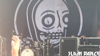 Senses Fail - Full Live Set - Vans Warped Tour 2018