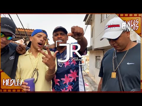 MEDLEY JR13 #5 - MC JHOWZERA, MC PELOURINHO, MC SIDINHO SP e MC LUKINHAS LT