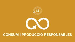 12 Consum i producció responsables