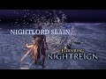 Executor Solo VS Final Boss Elden Ring Nightreign