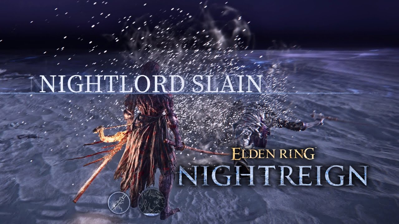 Executor Solo VS Final Boss (Elden Ring Nightreign) - YouTube