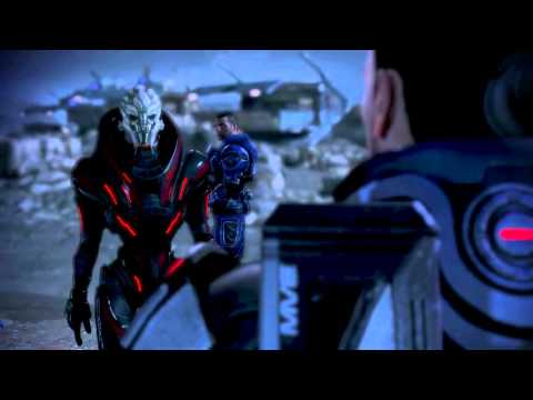 Adrien Victus: New Primarch (Palaven) - Mass Effect 3