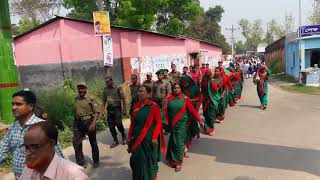 বাগাতিপাড়া উপজেলায় \\"স্বল্পোন্নত দেশ হতে উন্নয়নশীল দেশে উত্তরণ\\" উদযাপন উপলক্ষে আনন্দ শোভাযাত্রা