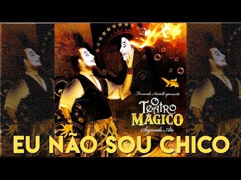 Video thumbnail for Eu não sou Chico mas quero tentar