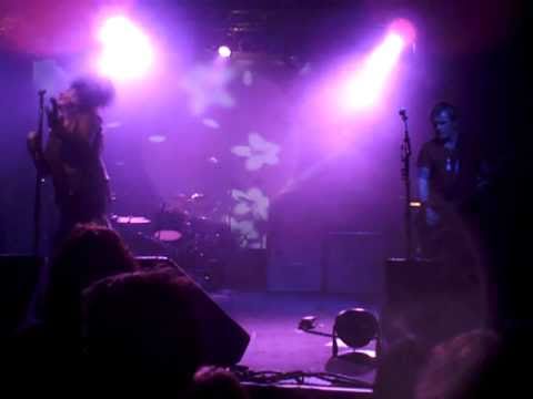 The Cult Embers San Diego Live World Premiere 9-14-10