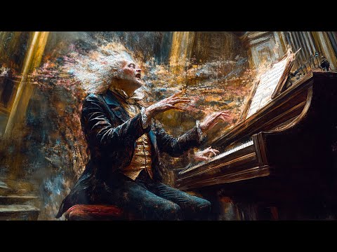 Best Dark Classical Music will make you feel like a 19th century villain - Mozart, Tchaikovsky...