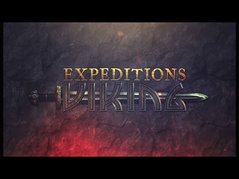 Visit the Expeditions: Viking Steam Page: http://store.steampowered.com/app/445190/Expeditions_Viking/