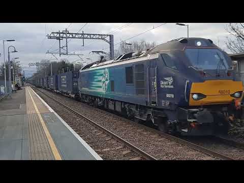 88010 Daventry-Tilbury. HGL 8/2/22.