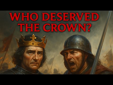 The Battle That Ended the Middle Ages ⚔️ | Bosworth 1485 Explained