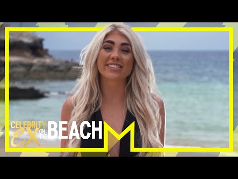 Say Hello to Paige Turley | Celebrity Ex On The Beach 3