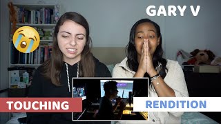 Gary Valenciano - TAKE ME OUT OF THE DARK (LIVE AND RAW) [REACTION]