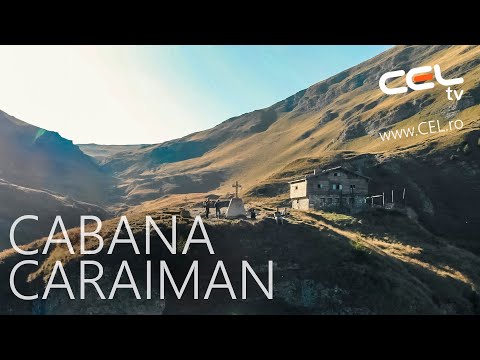Brâna Mare a Caraimanului - cabana Caraiman - Busteni : drona  | Romania | CEL.ro