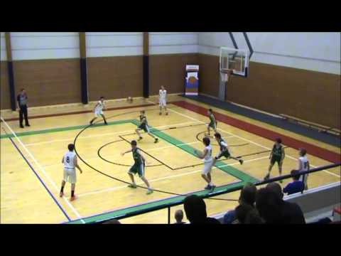 C-pojat 01-02 SM-sarja TuNMKY - Tapiolan Honka Mänty 11.1.2015