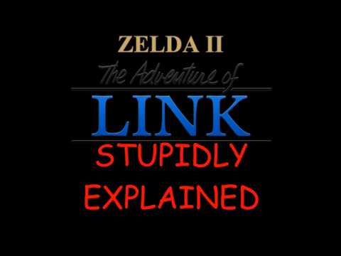Stupidly Explained: Zelda II: The Adventure of Link