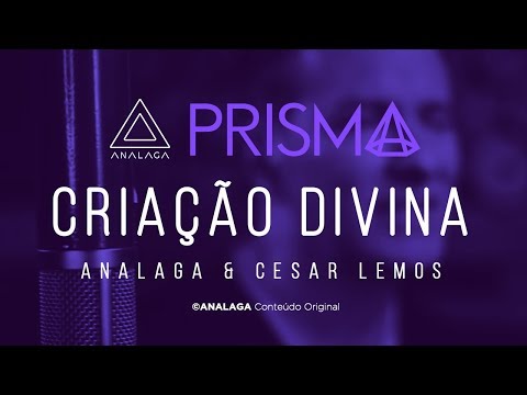 Cesar Lemos - Criação Divina (Prisma)