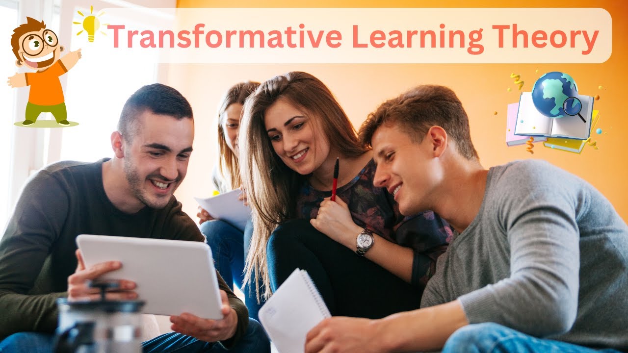 Transformative Learning Theory: Unlocking the Power of Change (3 Minutes)