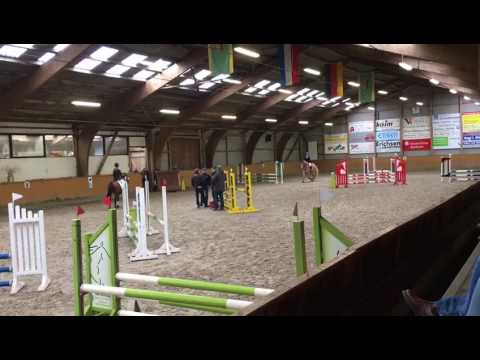 Hanna E-Springen Leck 2017