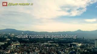 Download lagu STORY WA VIRAL || ANAK RANTAU ITU PEMBOHONG mp3