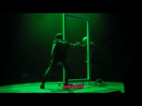 190514 (Mirror+ Who? + Insomnia) 스트레이 키즈 Stray Kids Unveil Tour Newark Day 1