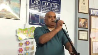 Rap Master Wajid - I'm a Fatty!