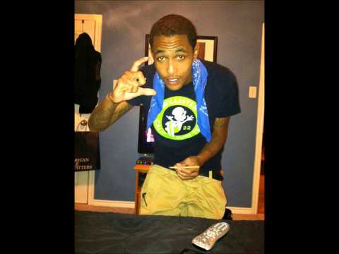 iCrip - Lots of Cash ent - ft J hustle & Lil brah aka ATL Lil Mac - 400 we the 6