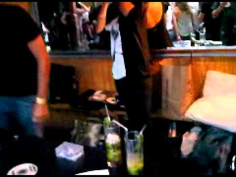 Massimo Dacosta @ Lost My Dog 5th Birthday Party