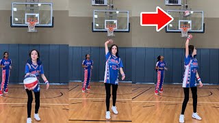 REAL LIFE TRICK SHOTS CHALLENGE!!