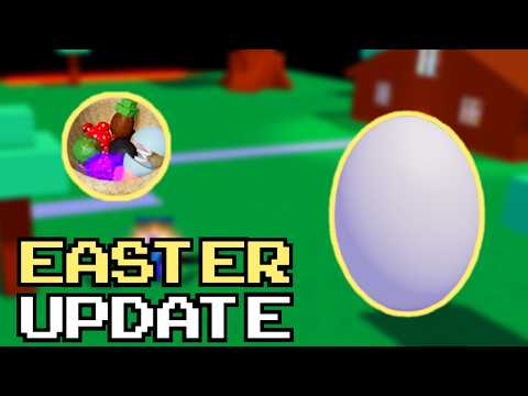 HOW TO GET ALL EGGS IN EASTER UPDATE! | Ability Wars