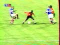 Premier Essai Historique De La Côte D Ivoire Lors De La Coupe Du Monde 1995