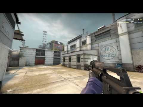 Happy New Year : ESEA 1 v 4 Ace Clip