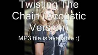 Lucie Silvas - Twisting The Chain (Acoustic Version)