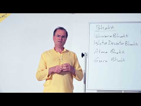 Die 5 Bhavas - YVS129 - Bhakti Yoga - Teil 1